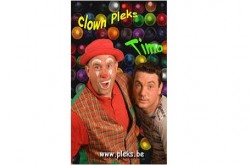 Clown Pleks en Timo - 4
