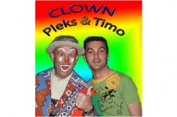 Clown Pleks logo