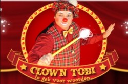 Clown tobi - 00