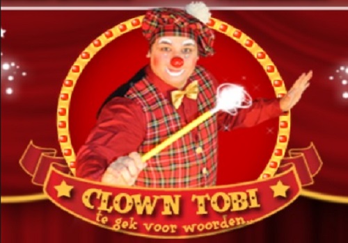 Clown Tobi