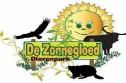 De zonnegloed - logo
