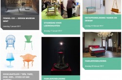 Design Museum Gent -agenda
