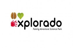 Explorado Familie Oostende -logo
