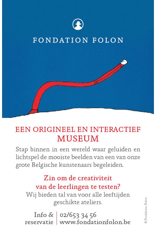 Fondation Folon 02