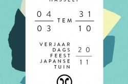 Japanse Tuin Hasselt - pdf