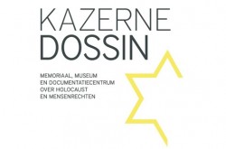 Kazerne Dossin - logo