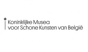 Afbeeldingsresultaat voor koninklijke musea voor schone kunsten logo