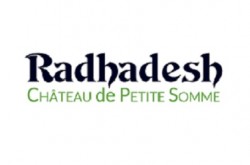 Logo - Radhadesh