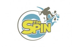 The Spin - logo