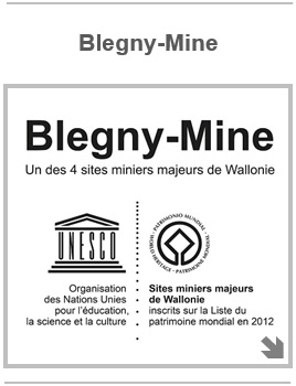 Begny-Mine - Logo