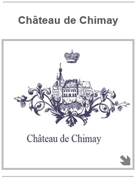 Château de Chimay - logo