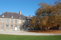 Château de Trazegnies -03