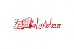 De Luisterlezer logo