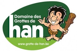 Domaine des Grottes de Han - logo