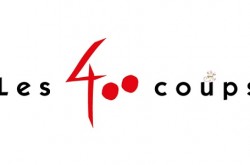 Editions Les 400 coups - logo