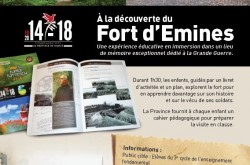 Fort d'Emines 5