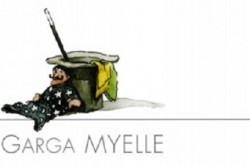 Garga myelle - logo