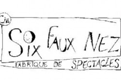 La Cie des Six Faux Nez -logo