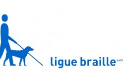 Ligue Braille - Logo