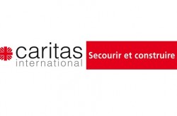 Logo - Caritas international