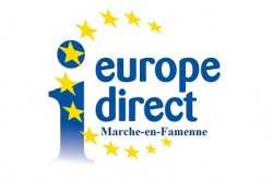 Logo - Europe Direct Luxembourg