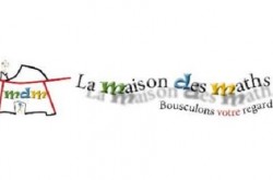 Logo - La Maison des Maths