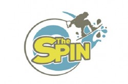 Logo - The Spin