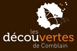 Logo - découvertes de Comblain