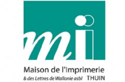 Maison de l'Imprimerie - logo