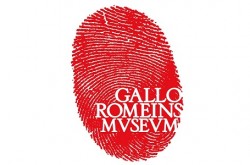 Musée Gallo-romain logo