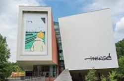 Musée Hergé 2