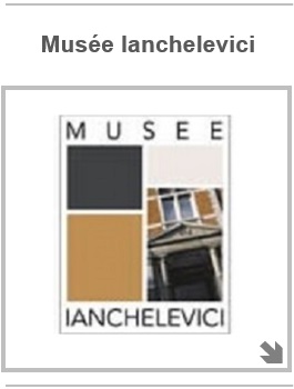 Musée Ianchelevici - logo